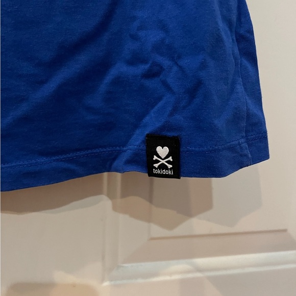 Rare Tokidoki Truffle Cactus Stamp - Tee - Size XS - Limited edition Italy - Picture 3 of 5